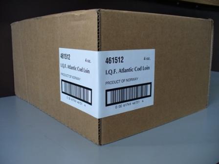 box label