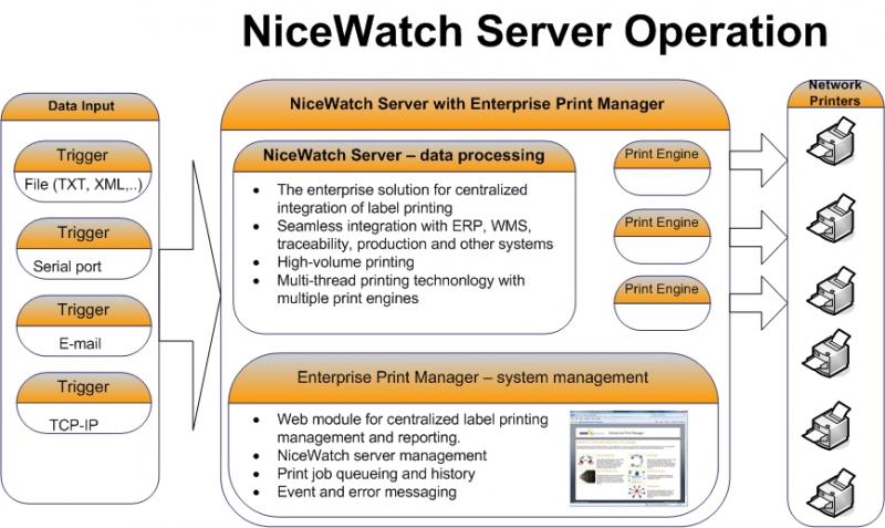 NiceWatch Enterprise